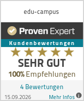 Erfahrungen & Bewertungen zu edu-campus