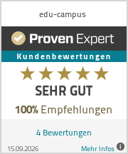 Erfahrungen & Bewertungen zu edu-campus